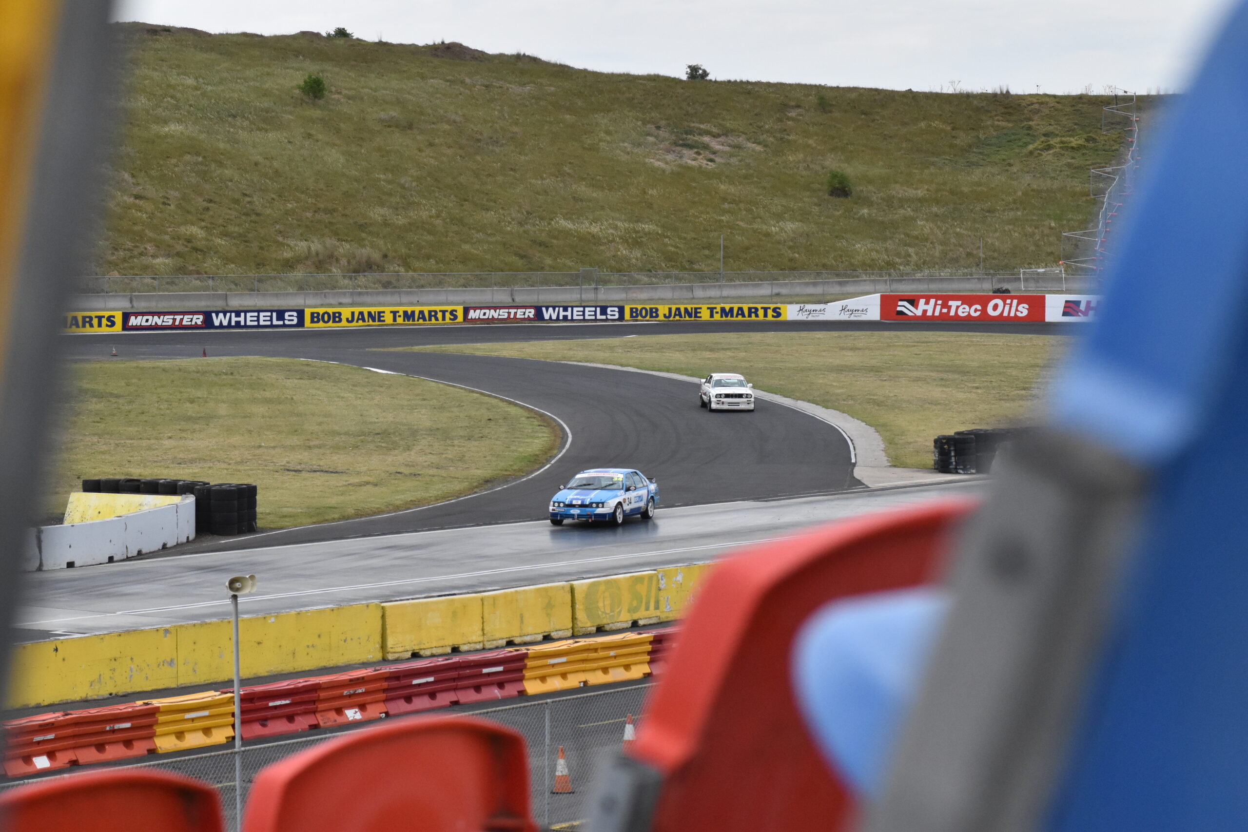 Rebirth of a race track: Calder Park’s return